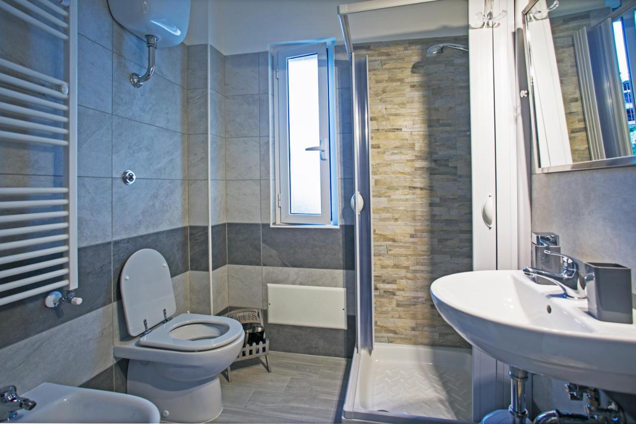 B&B Al Blu Gaeta Exterior photo